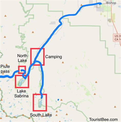 Things To Do In Bishop, CA .